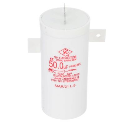 Picture of GE Capacitor Part# WH12X27299