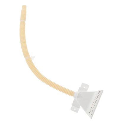 Picture of GE Funnel Shower Head Part# WH13X10051