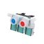 Picture of GE Water Valve Inlet Tube Part# WH13X26856