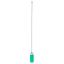 Picture of GE Rod & Spring Assembly/green Part# WH16X10057