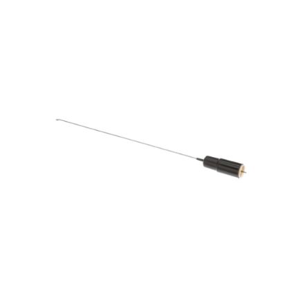 Picture of GE Rod And Spring Asm Right - Black Part# WH16X26913