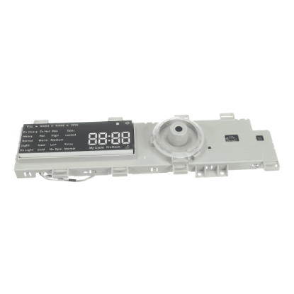 Picture of GE User Interface Assembly Part# WH18X28345