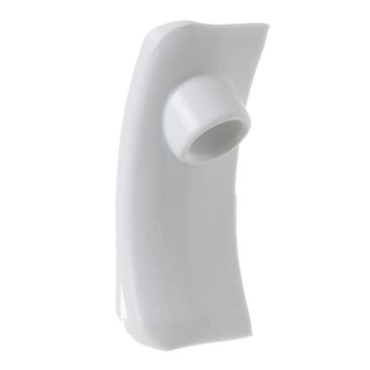 Picture of GE Washing Machine Bushing Hinge Part# WH1X2741