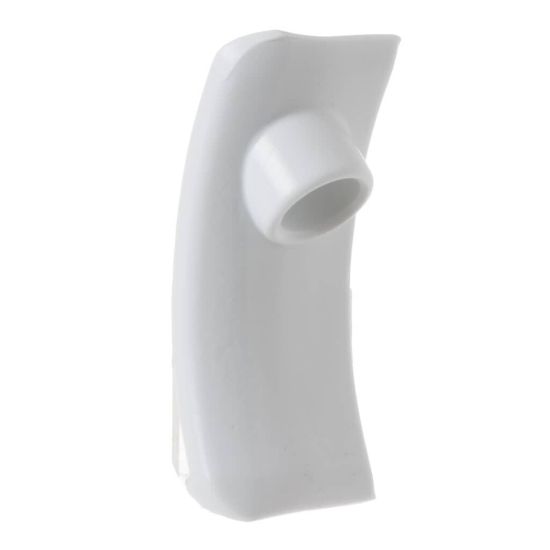 Picture of GE Washing Machine Bushing Hinge Part# WH1X2741
