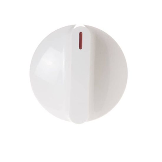 Picture of GE Knob&clip As Part# WH1X2721