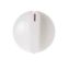 Picture of GE Knob&clip As Part# WH1X2721