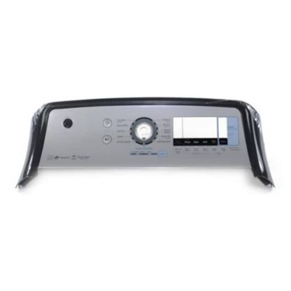 Picture of GE Control Panel Diamond Gray Part# WH22X29072