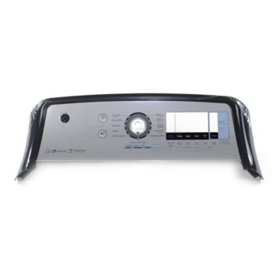 Picture of GE Control Panel Diamond Gray Part# WH22X29072