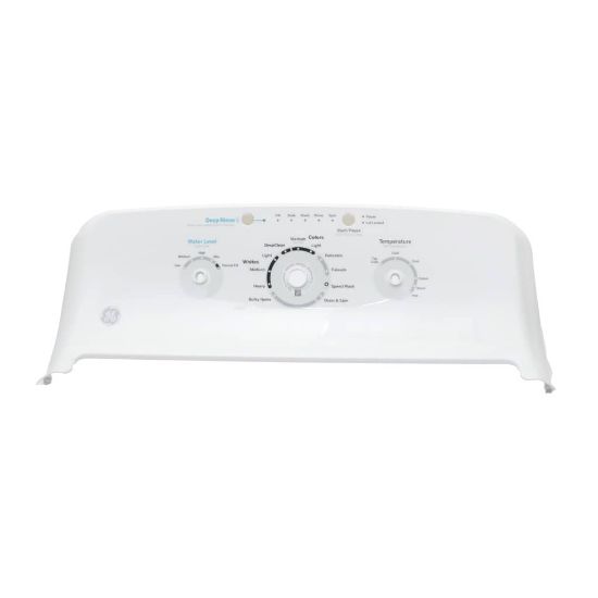 Picture of GE Control Panel White Part# WH22X28839