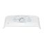 Picture of GE Control Panel White Part# WH22X28839
