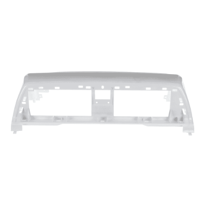 Picture of GE Control Panel Housing White Part# WH22X32869