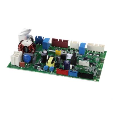 Picture of GE Main Control Board W/instructions Part# WH22X33178
