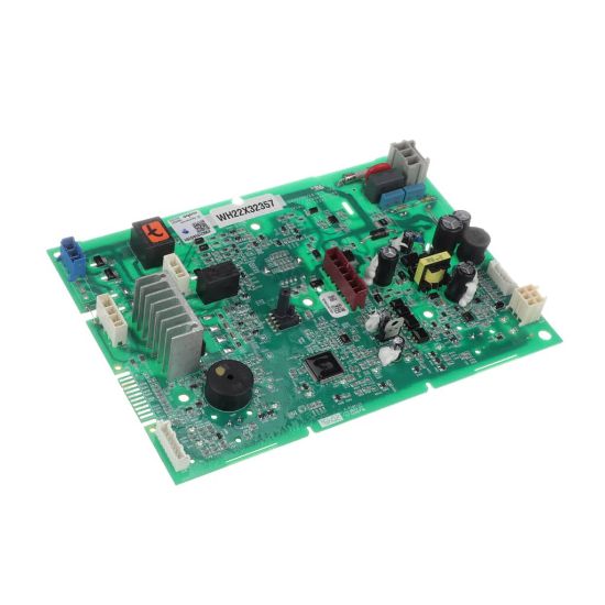 Picture of GE Main Control Board W/instructions Tl Wa Part# WH22X36498