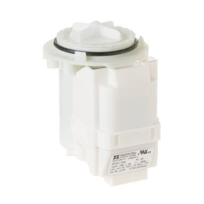 Picture of GE Pump Drain Part# WH23X10051