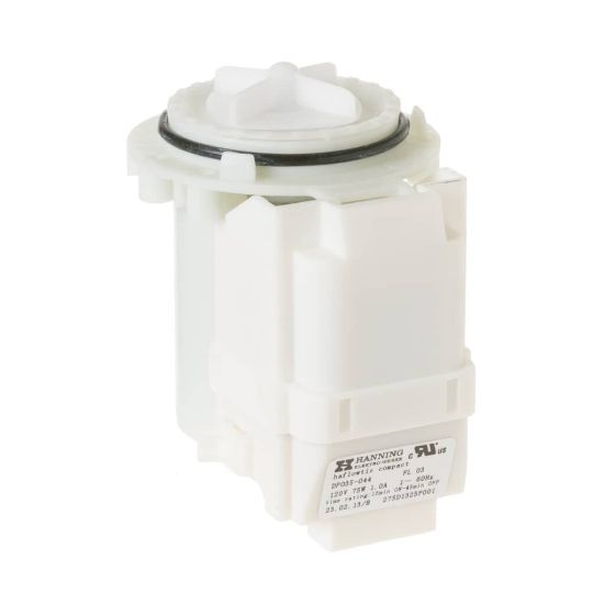 Picture of GE Pump Drain Part# WH23X10051