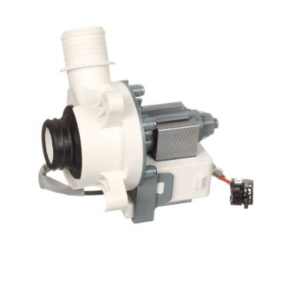 Picture of GE Pump Drain Assembly Part# WH23X28418