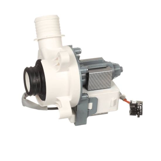 Picture of GE Pump Drain Assembly Part# WH23X28418