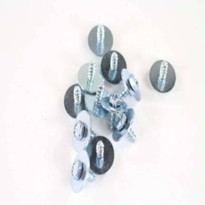 Picture of GE Screw-pkg 12 Part# WH2X694D