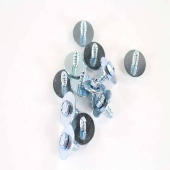 Picture of GE Screw-pkg 12 Part# WH2X694D