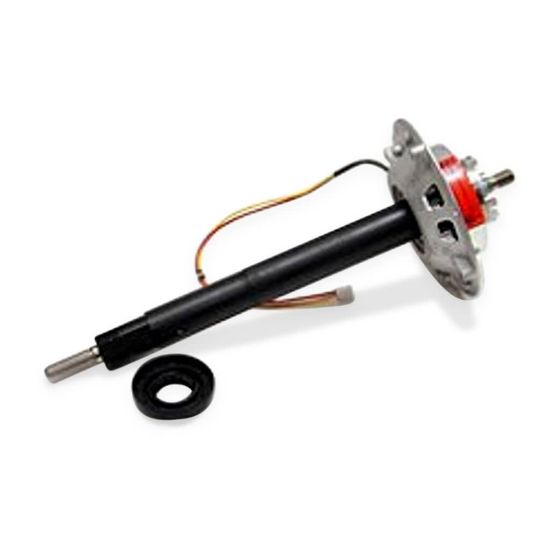 Picture of GE Shaft And Tube Assembly Part# WH38X10019