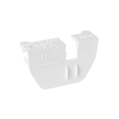 Picture of GE Liquid Detergent Insert Part# WH41X10264