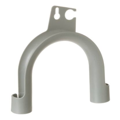 Picture of GE Drain Hose Guide U-shape Part# WH41X10133