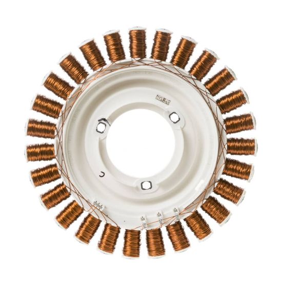 Picture of GE Stator Part# WH39X10013
