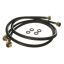 Picture of GE 2 Pk Rubber Inlt Hose 4 Part# WH41X10207
