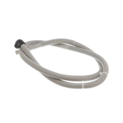 Picture of GE Drain Hose Part# WH41X26574
