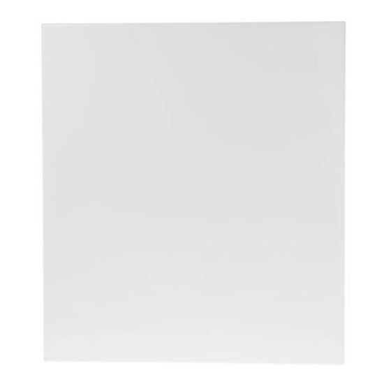 Picture of GE Panel Front Asm Part# WH42X10886
