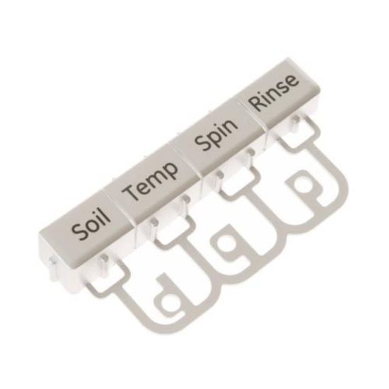 Picture of GE Button Tree Asm Part# WH42X10984