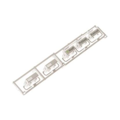 Picture of GE Button Tree Asm Part# WH42X10985