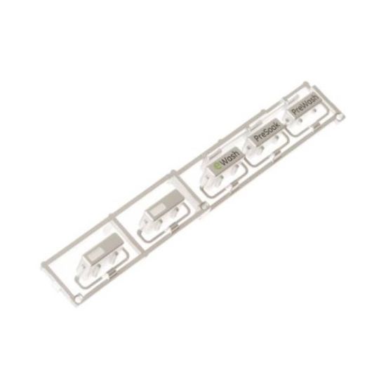 Picture of GE Button Tree Asm Part# WH42X10985