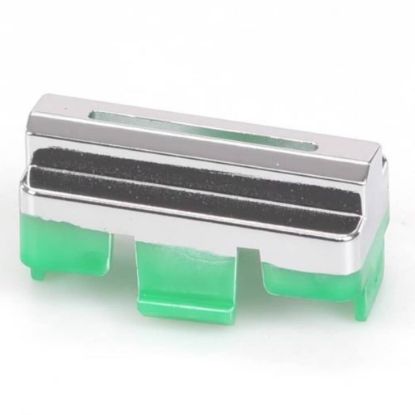 Picture of GE Press Button (Start/pause) Part# WH42X27215