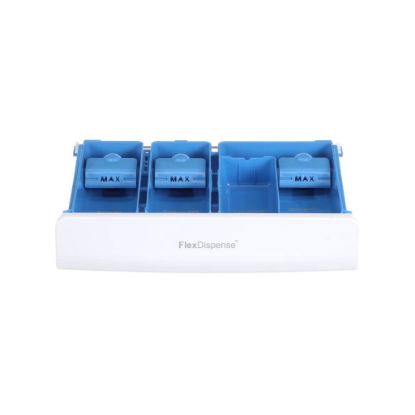 Picture of GE Dispenser Drawer Assembly White Part# WH42X34717