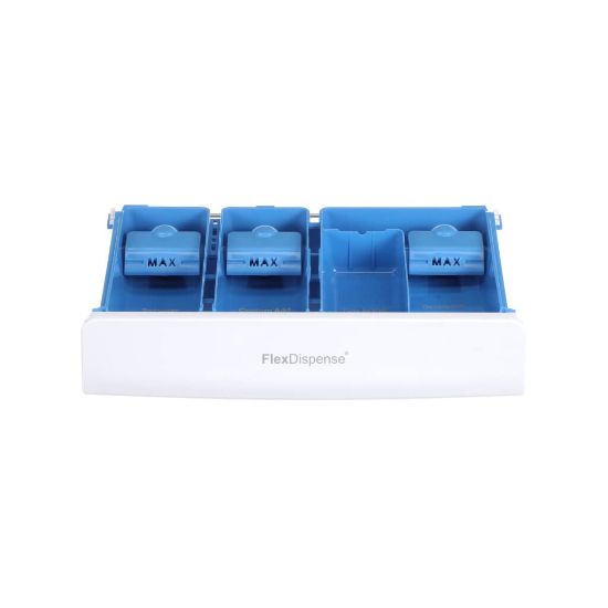 Picture of GE Dispenser Drawer Assembly White Part# WH42X34717