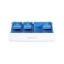 Picture of GE Dispenser Drawer Assembly White Part# WH42X34717