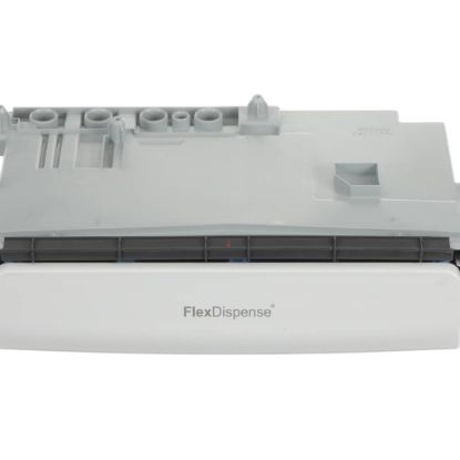 Picture of GE Dispenser Box & Drawer Le Profile Tl Washer White Part# WH42X34997