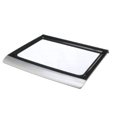 Picture of GE Glass Frame Asm Xl Lid Part# WH44X26701