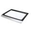 Picture of GE Glass Frame Asm Xl Lid Part# WH44X26701
