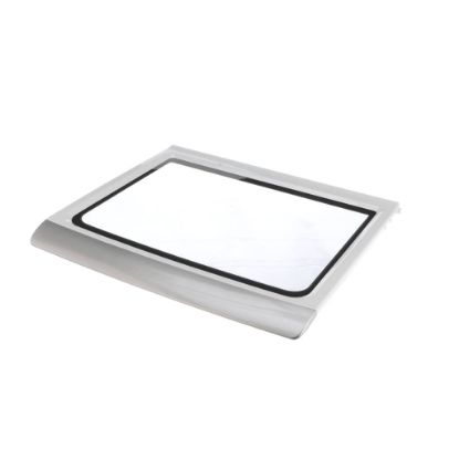 Picture of GE Glass Frame Asm Xl Lid Part# WH44X26695