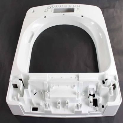 Picture of GE Washing Machine Control Panel Seat Part# WH44X26195