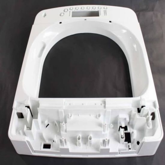 Picture of GE Washing Machine Control Panel Seat Part# WH44X26195