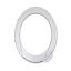 Picture of GE Tub Cover Asm Part# WH44X27617