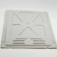 Picture of GE Back Cover Part# WH46X27713
