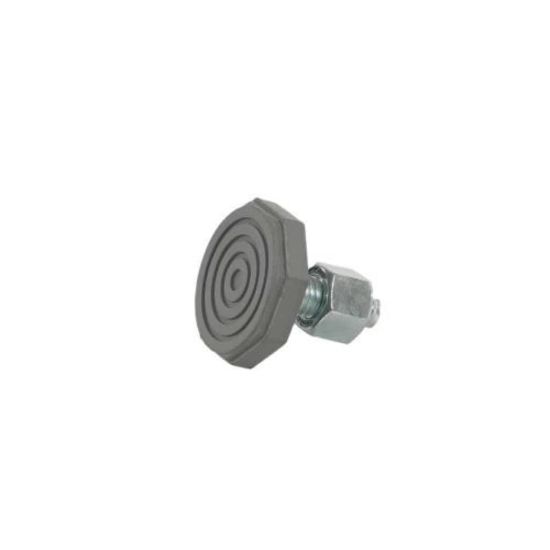 Picture of GE Foot - Rubber Part# WH46X27126