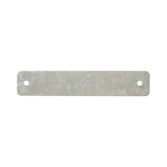 Picture of GE Bracket Counter Weight Part# WH49X20708