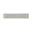 Picture of GE Bracket Counter Weight Part# WH49X20708