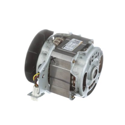 Picture of GE Kit Washer Motor And Pulley As Part# WH49X27319