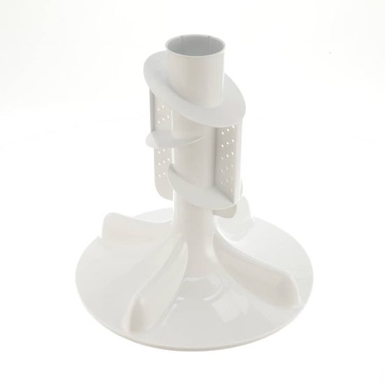 Picture of GE Kit Agitator 27 & Bolt Part# WH49X27325